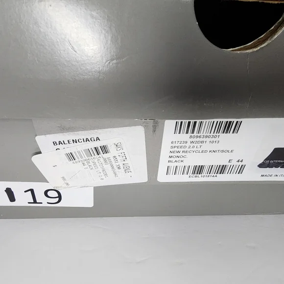 Balenciaga sneakers